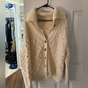 Zara Sweater